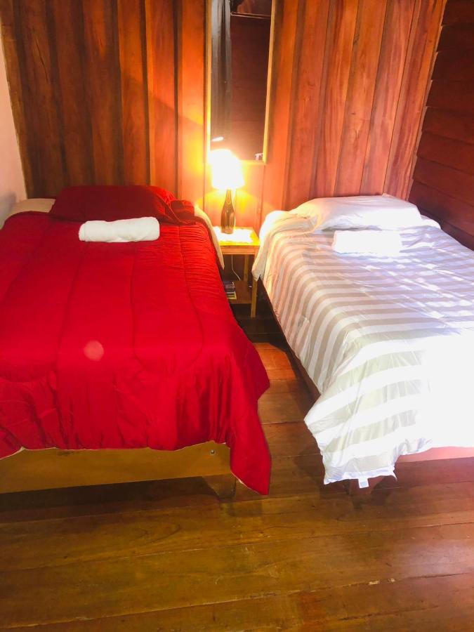 Cabinas Lupita Bed & Breakfast La Fortuna Ngoại thất bức ảnh