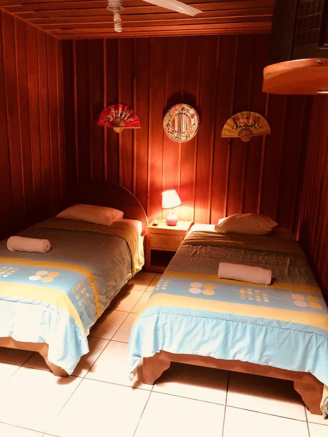 Cabinas Lupita Bed & Breakfast La Fortuna Ngoại thất bức ảnh