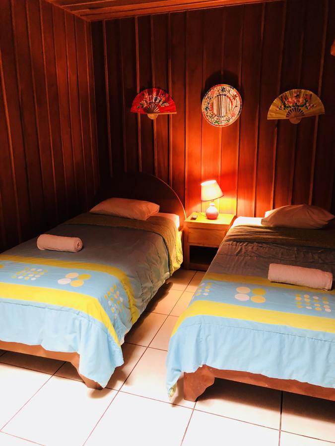 Cabinas Lupita Bed & Breakfast La Fortuna Ngoại thất bức ảnh